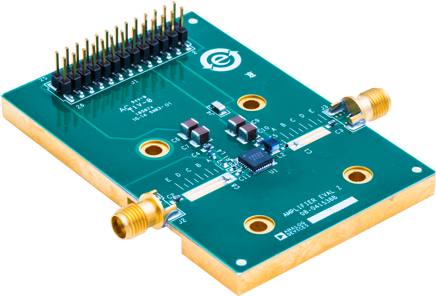 HMC8500 GaN Power Amplifier Analog Devices DigiKey